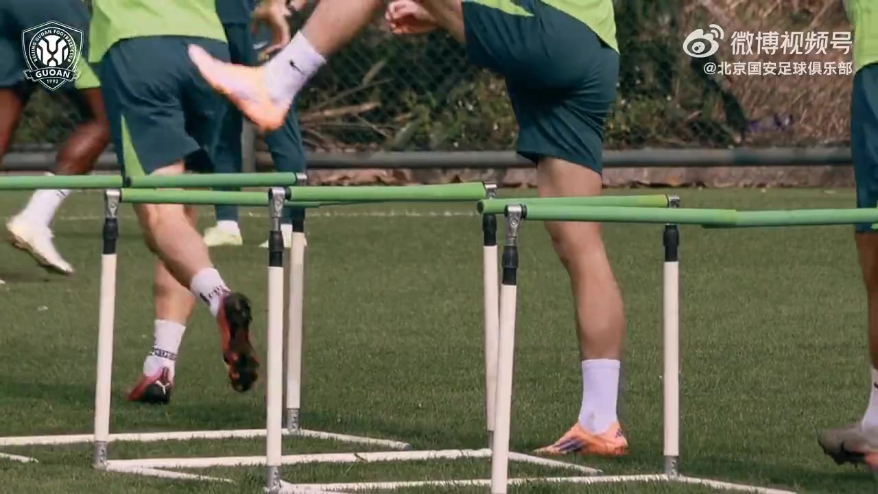 开云登录入口地址-北京国安海口冬训Vlog——积蓄力量💪💪💪